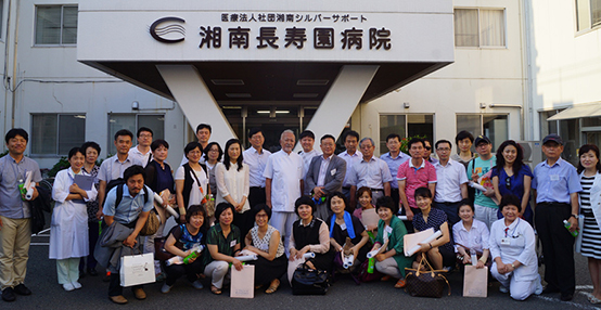 2013 2차 일본우수병원 및 시설 연수